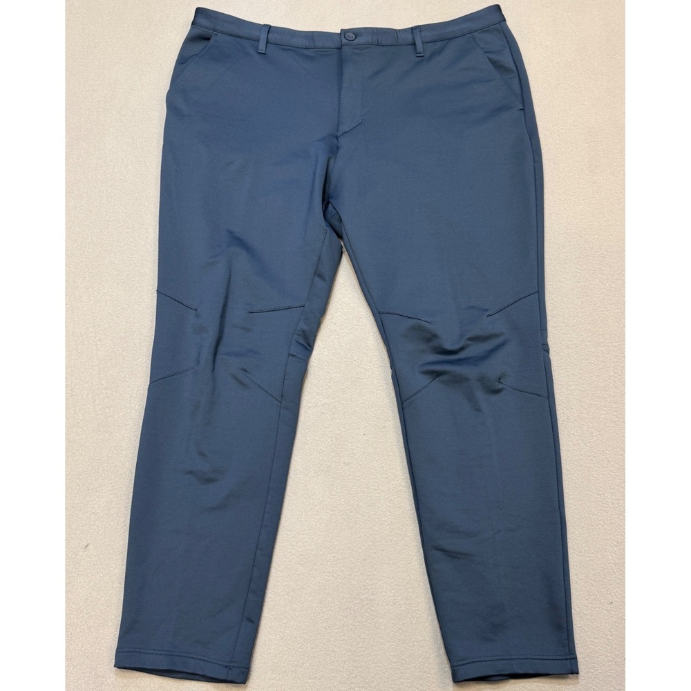 ADIDAS COLD.RDY Golf Pants Mens XL Navy Blue Parley Ocean Plastic HB1748